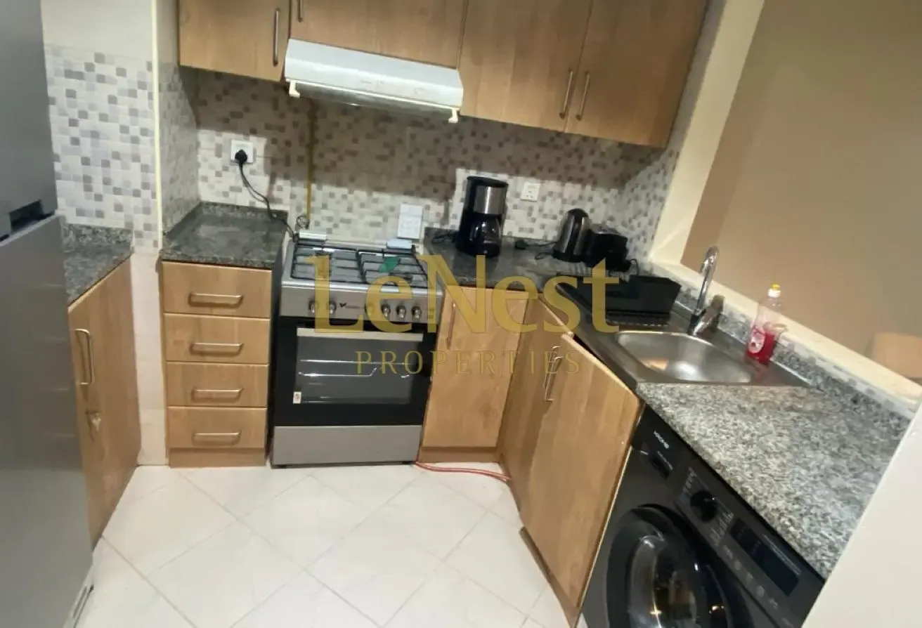 Spacious 1BR | Near JSS School | 12 Cheques