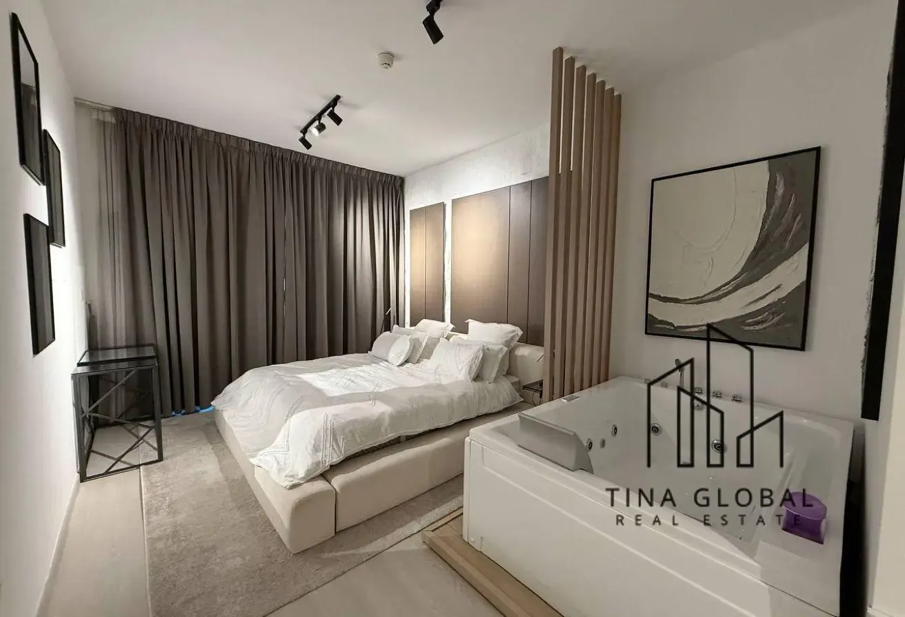 Fully Furnished | Private Jacuzzi and Sauna