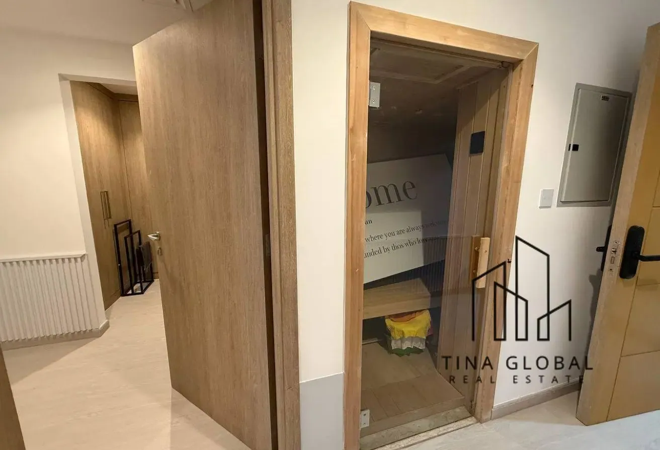 Fully Furnished | Private Jacuzzi and Sauna