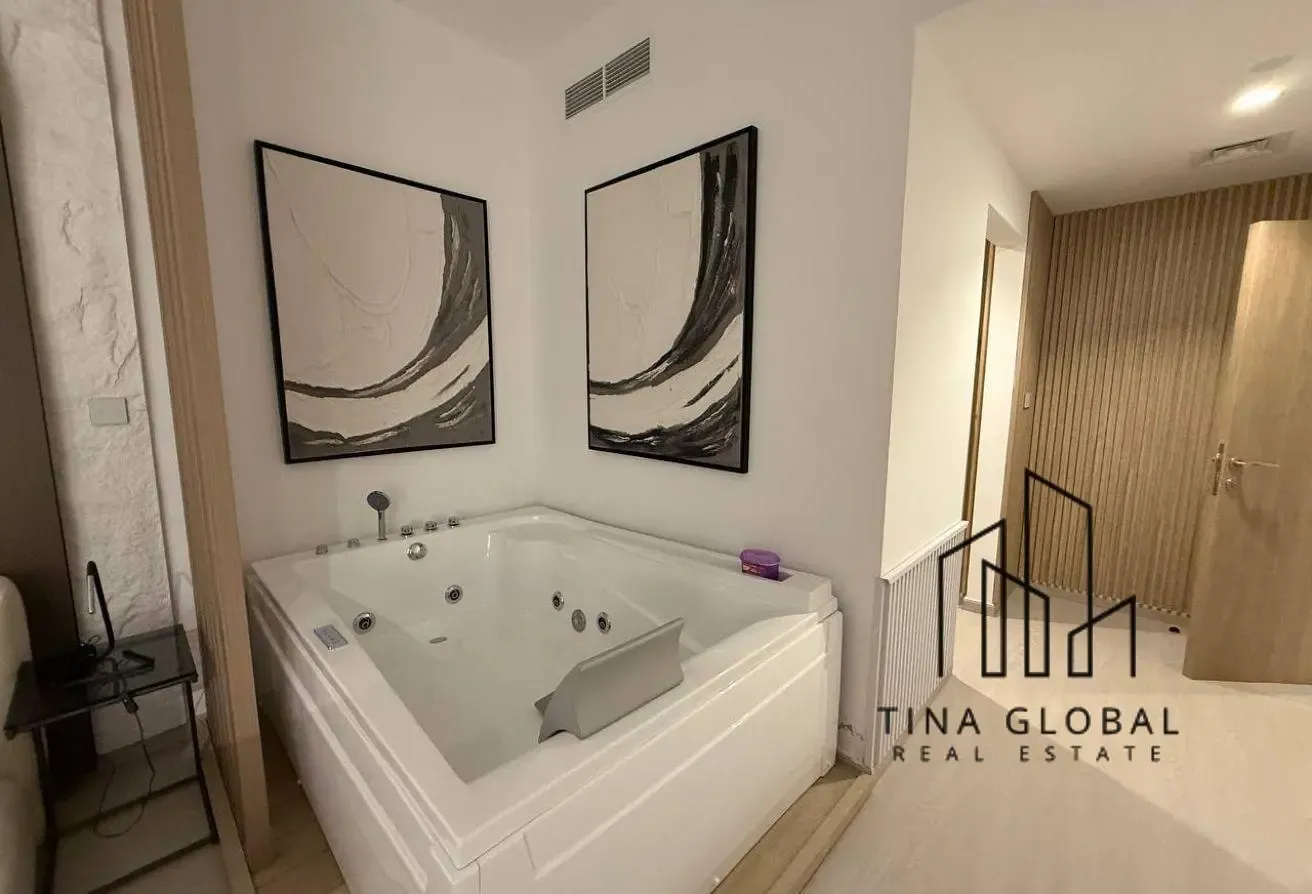 Fully Furnished | Private Jacuzzi and Sauna