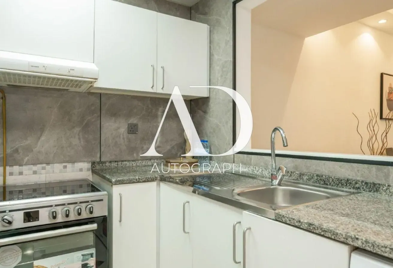 Fully Furnished | Huge Layout | Vacant