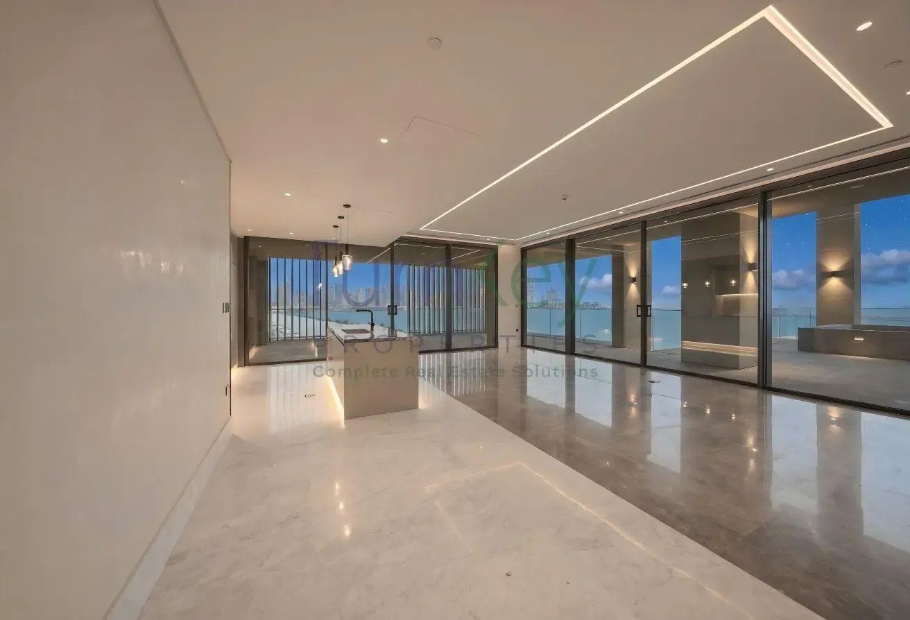 READY TO MOVE I LUXURY DUPLEX WITH PRIVATE POOL