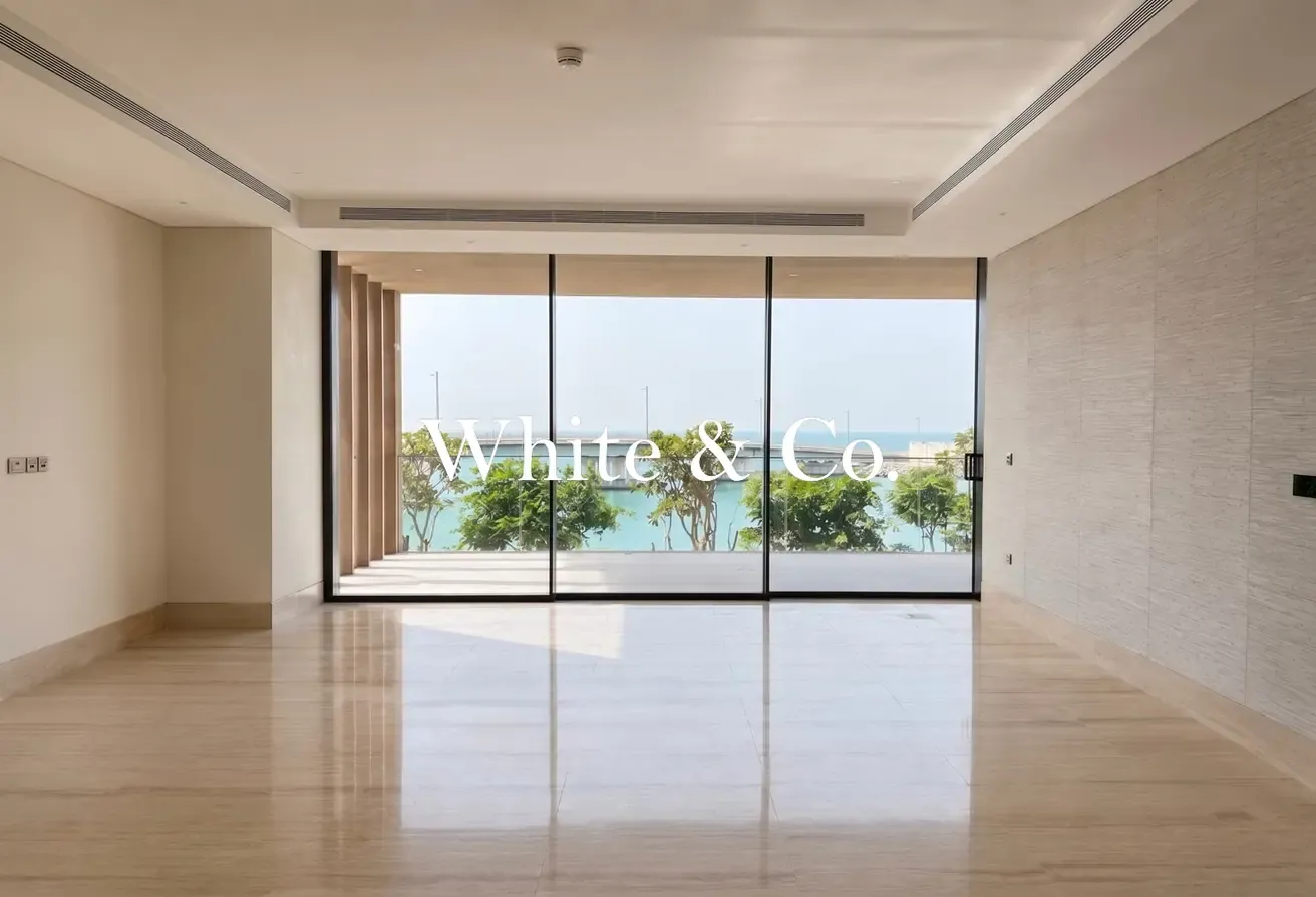 Sea View | Ready to Move In | Branded Res