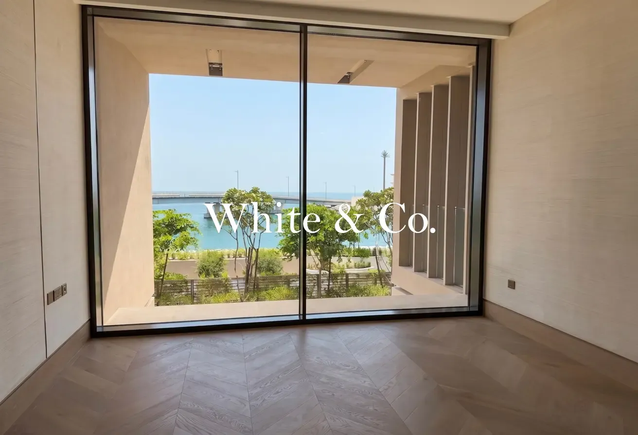 Sea View | Ready to Move In | Branded Res