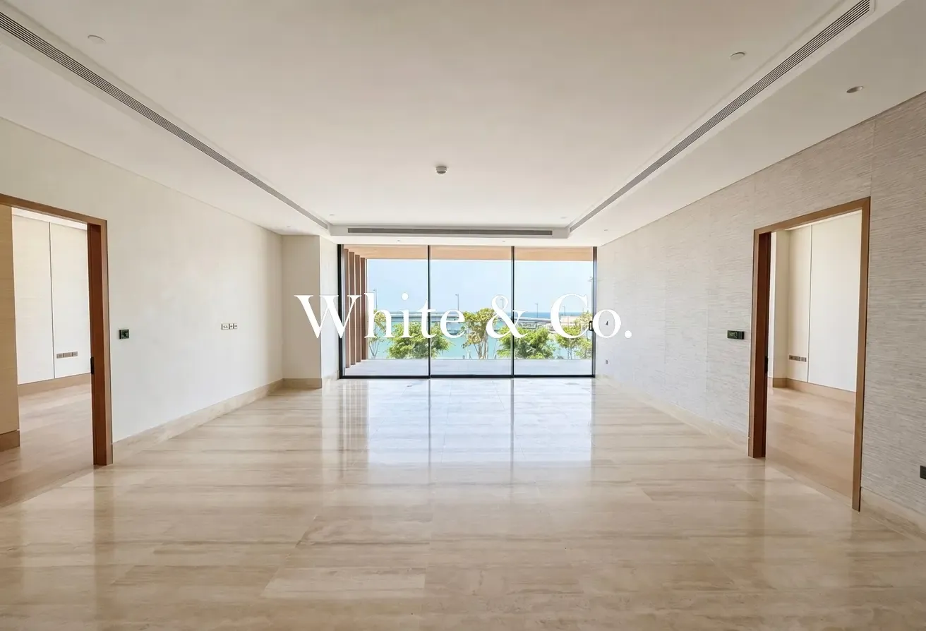 Sea View | Ready to Move In | Branded Res