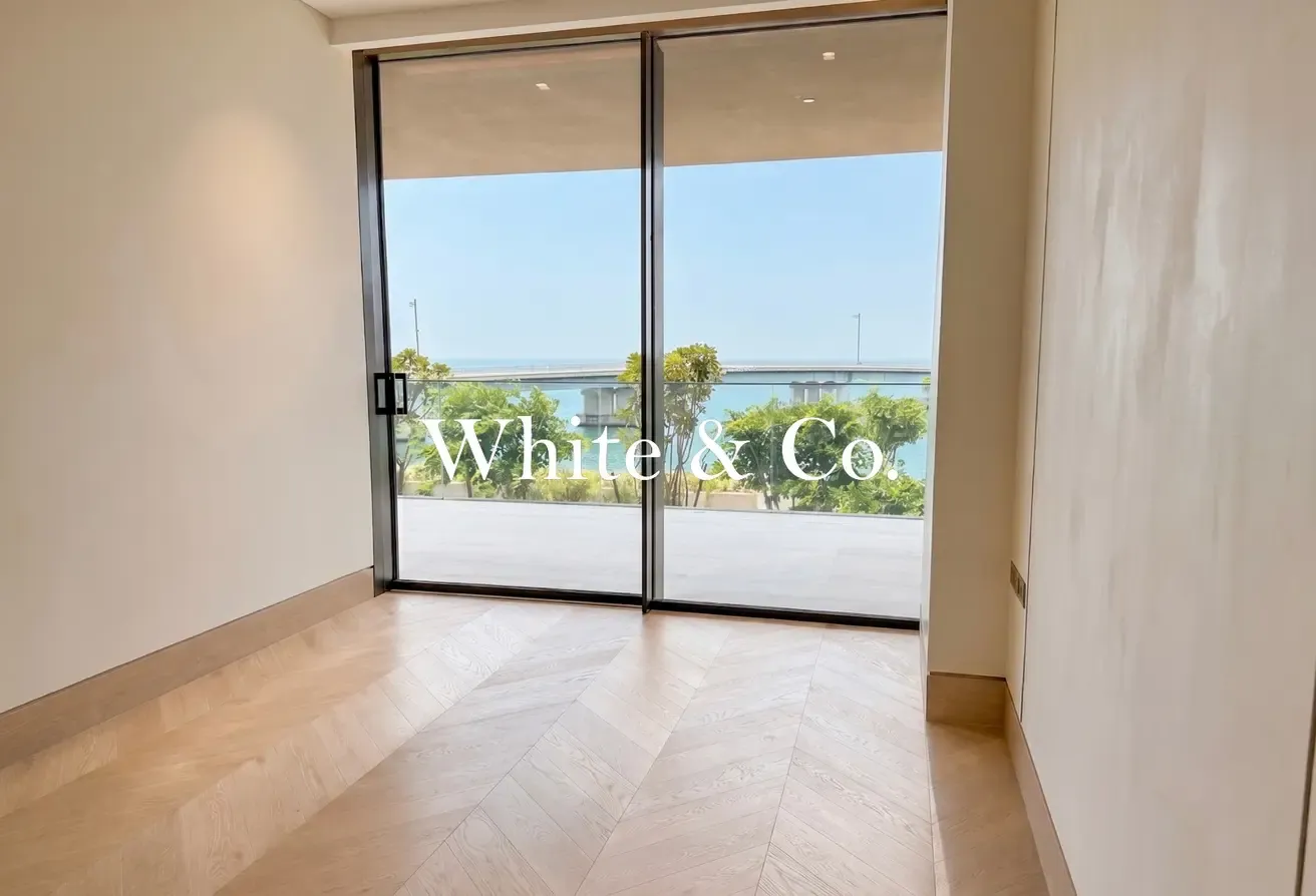 Sea View | Ready to Move In | Branded Res