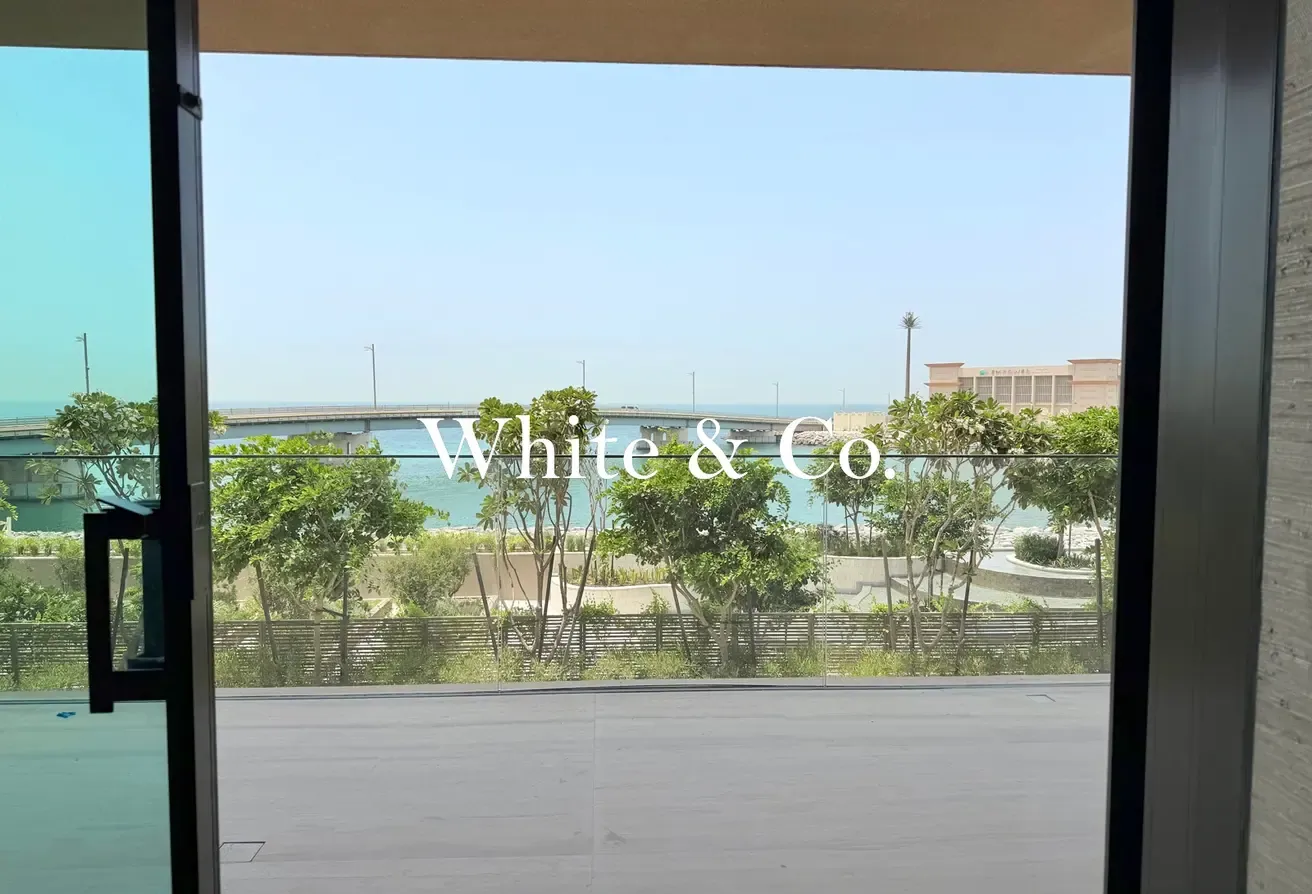 Sea View | Ready to Move In | Branded Res
