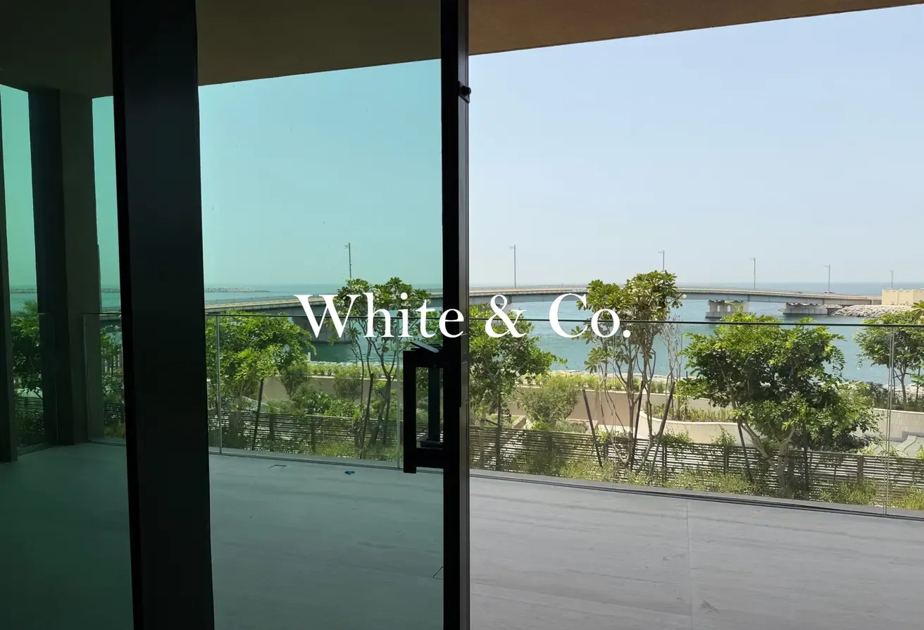 Sea View | Ready to Move In | Branded Res