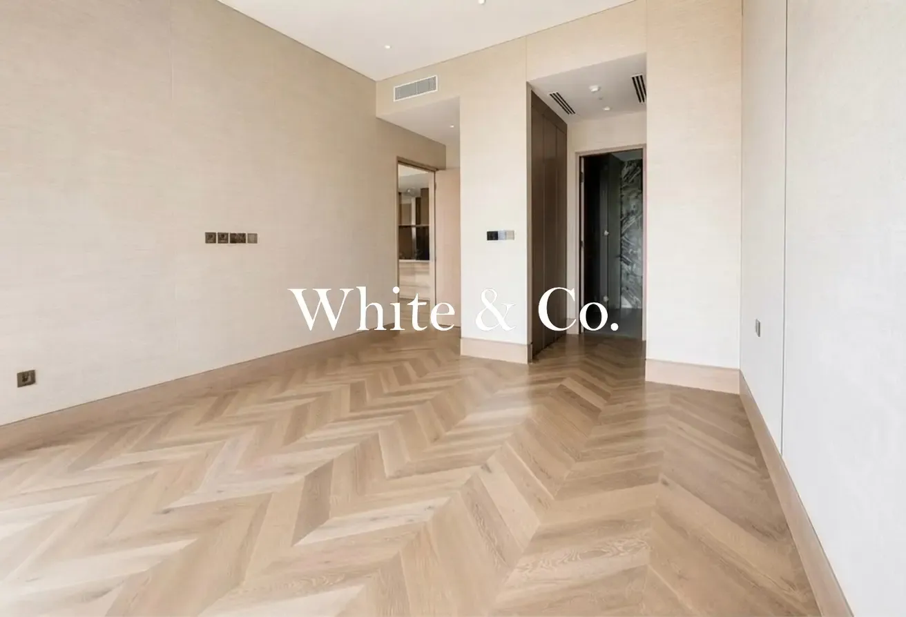 Sea View | Ready to Move In | Branded Res