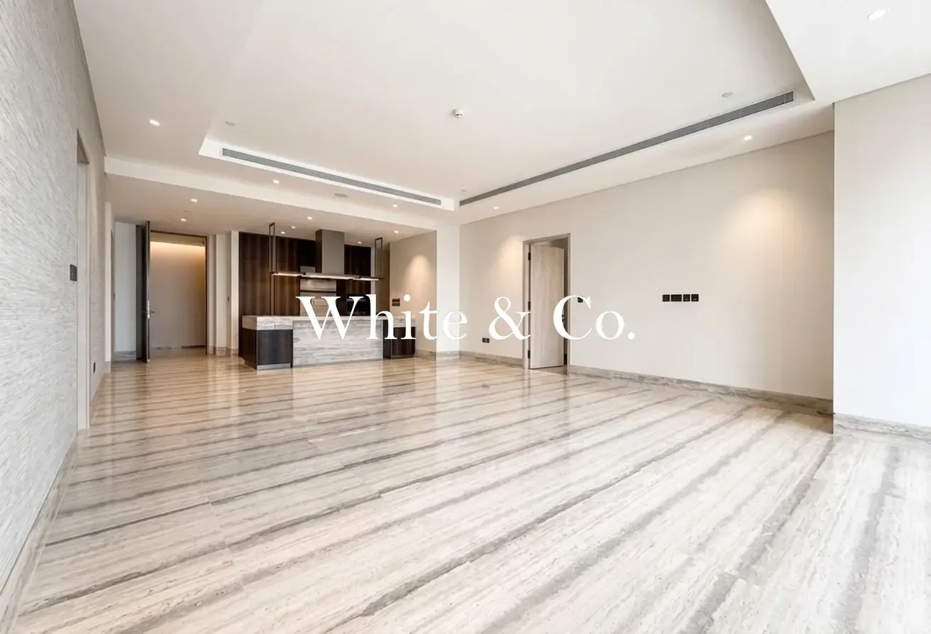 Sea View | Ready to Move In | Branded Res