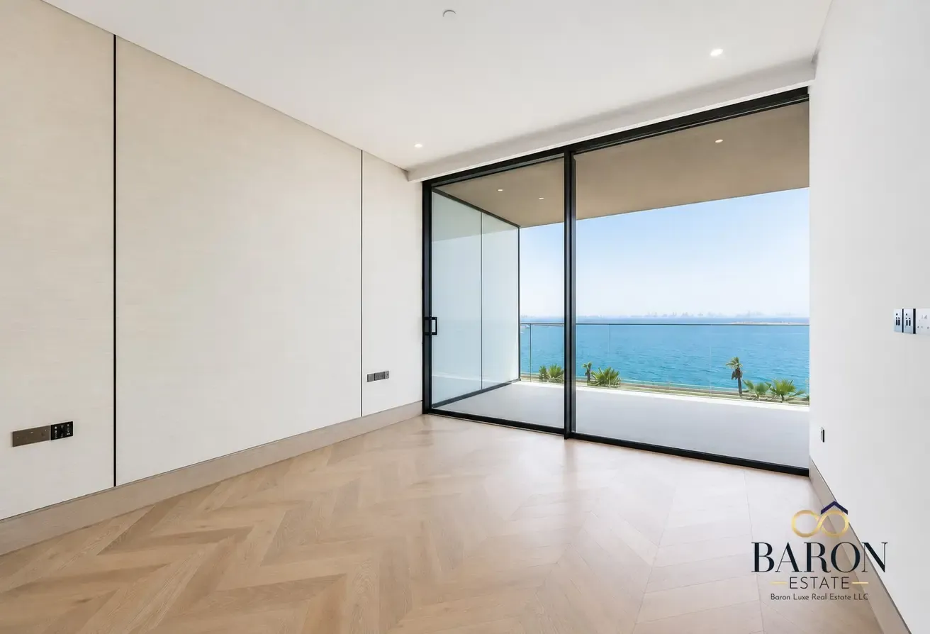 Full Sea View | Exceptional Layout | Premium Lifestyle