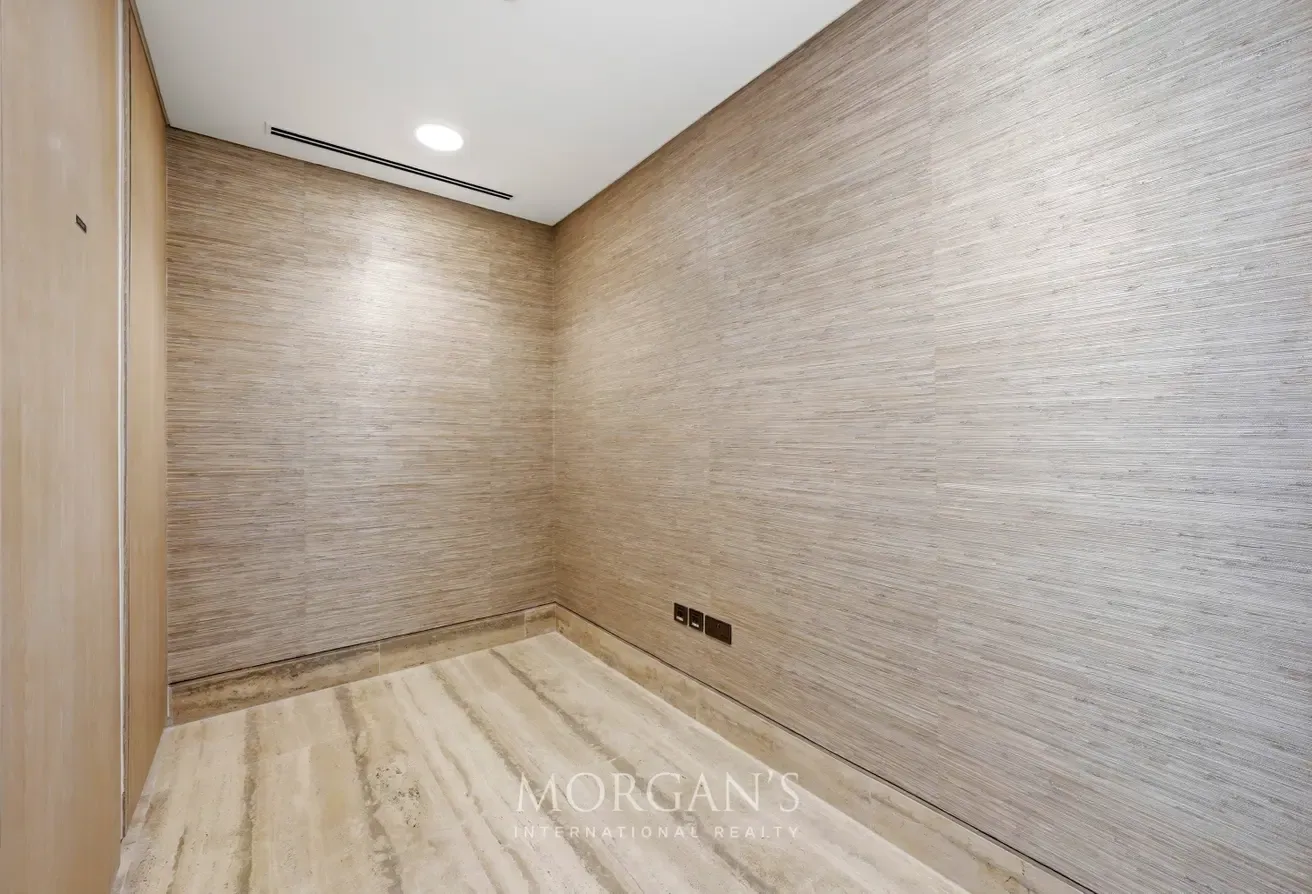 2BR | Prestigious | Sea View | Serviced | Branded