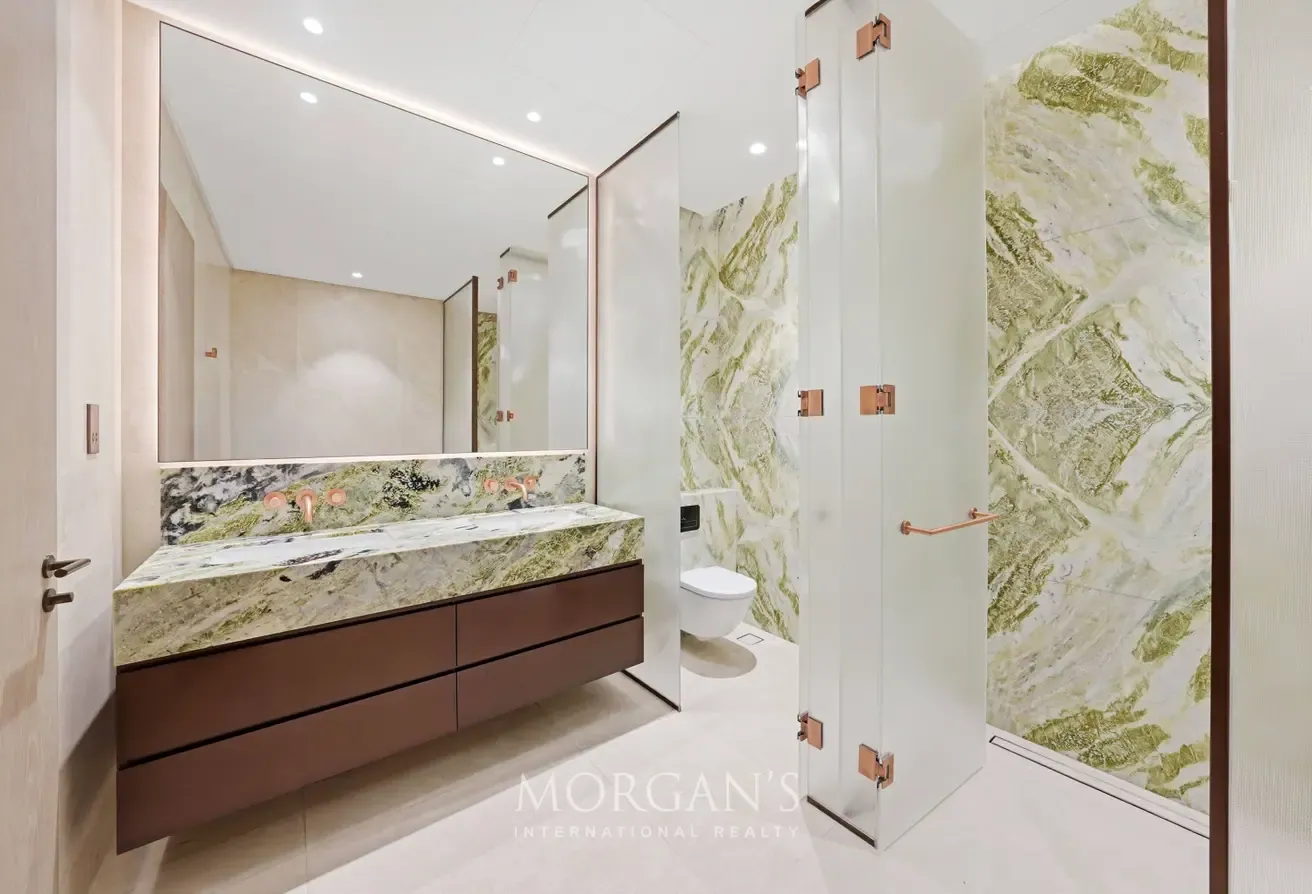 2BR | Prestigious | Sea View | Serviced | Branded