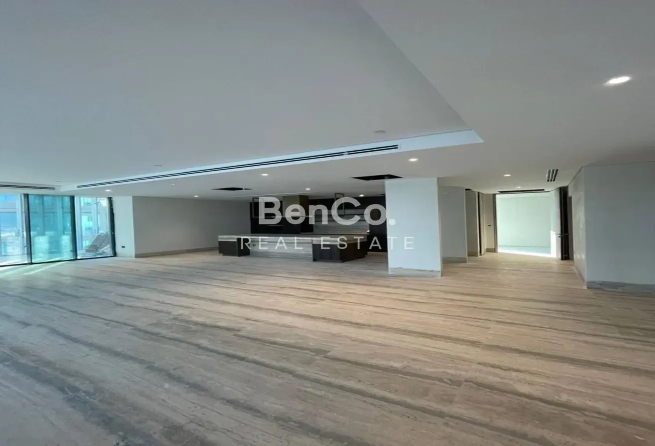 4 Bedrooms | Double View | Penthouse | Brand New