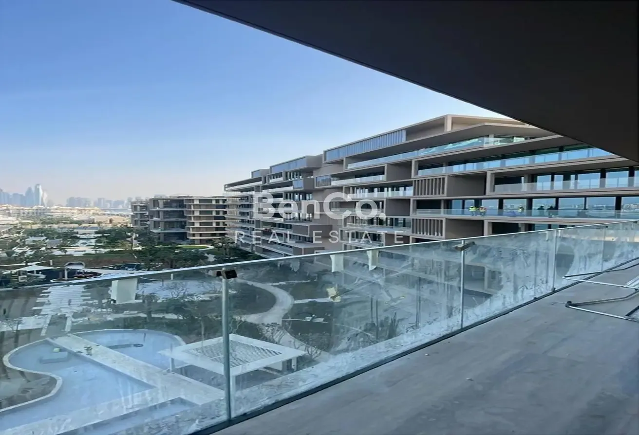 4 Bedrooms | Double View | Penthouse | Brand New