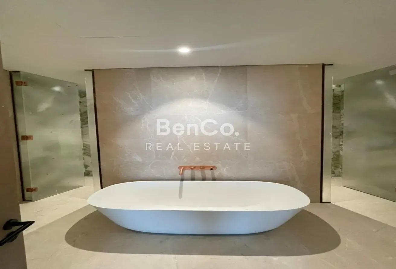 4 Bedrooms | Double View | Penthouse | Brand New
