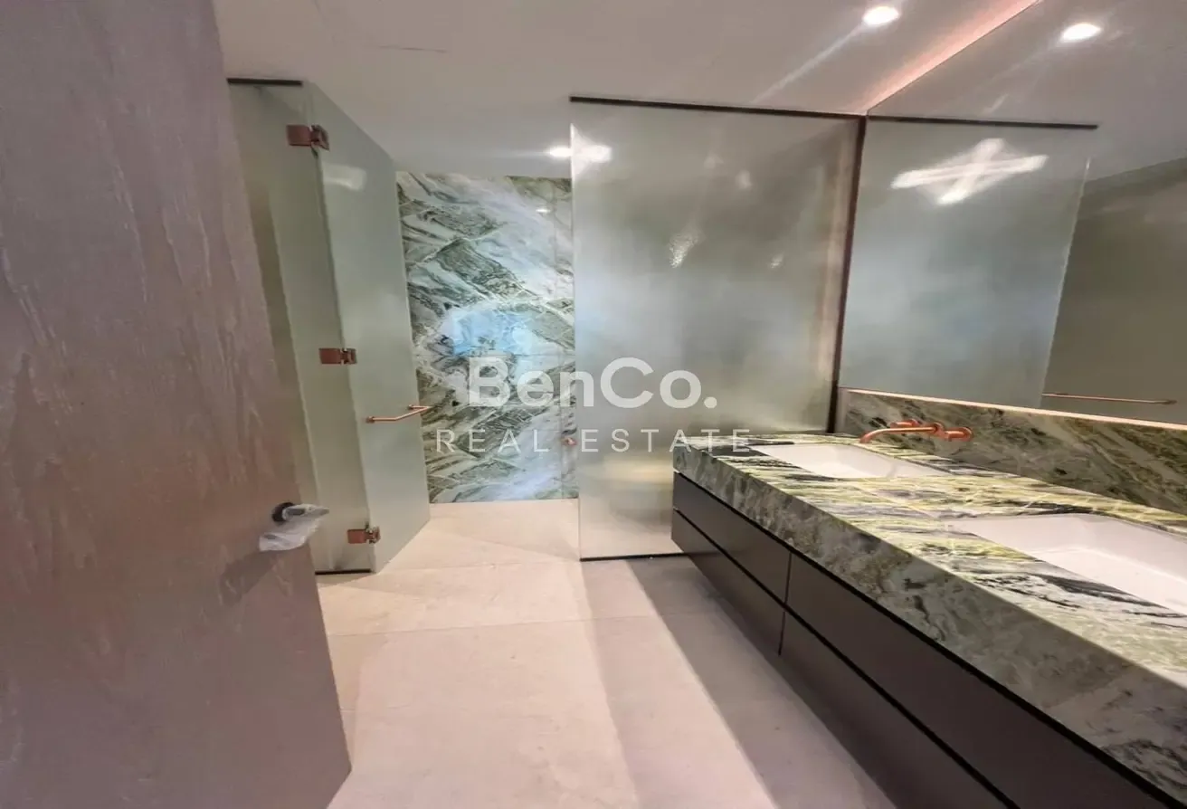 4 Bedrooms | Double View | Penthouse | Brand New