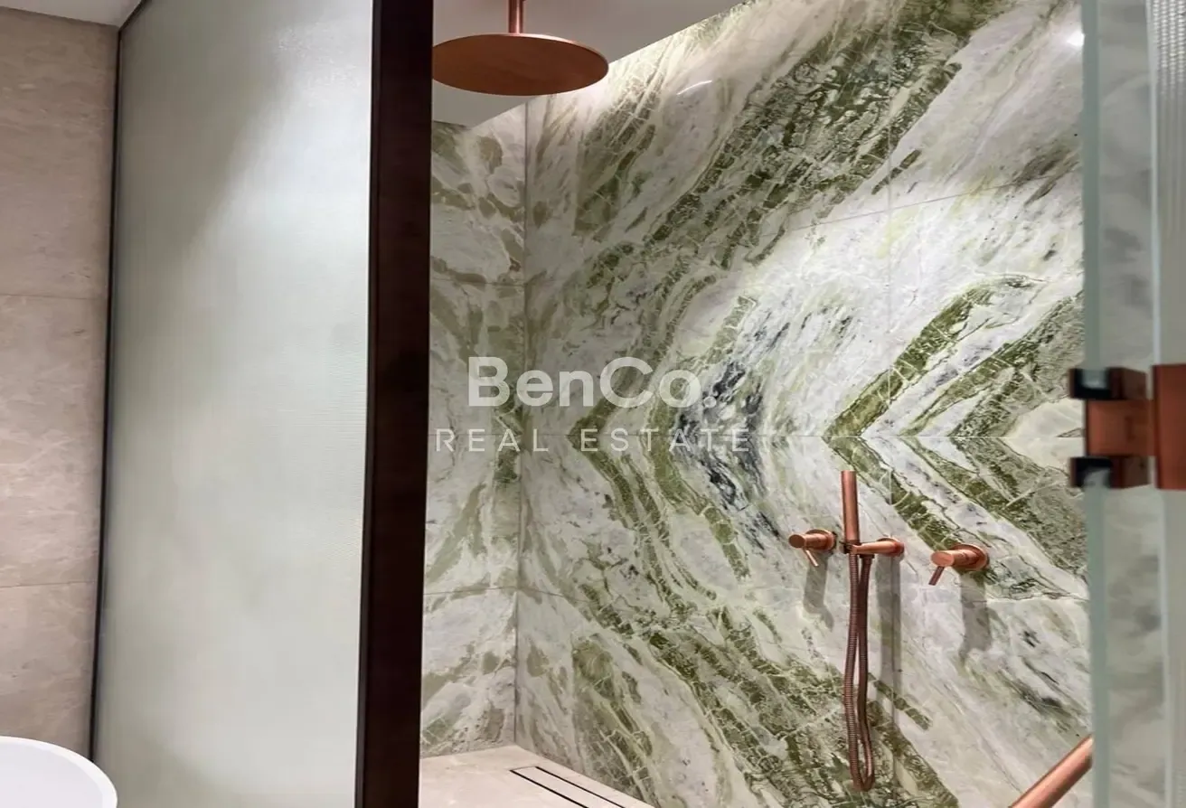 4 Bedrooms | Double View | Penthouse | Brand New