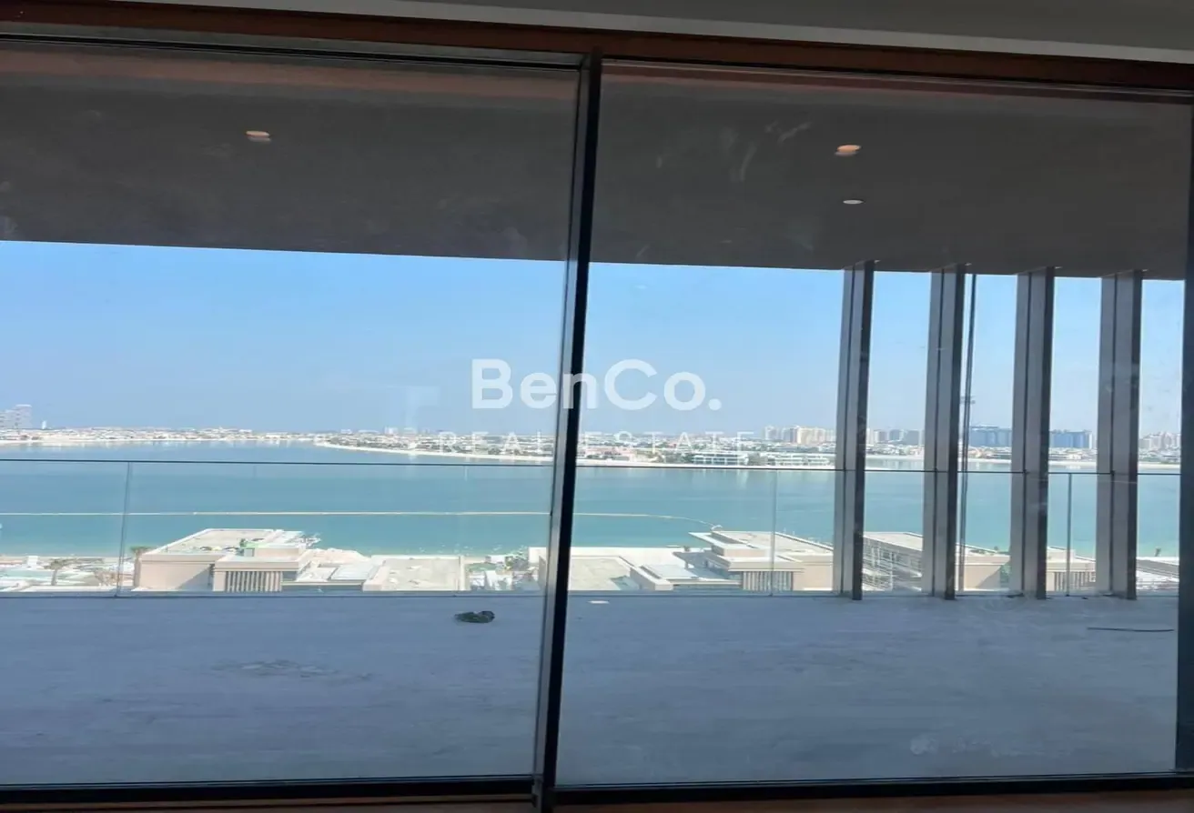 4 Bedrooms | Double View | Penthouse | Brand New