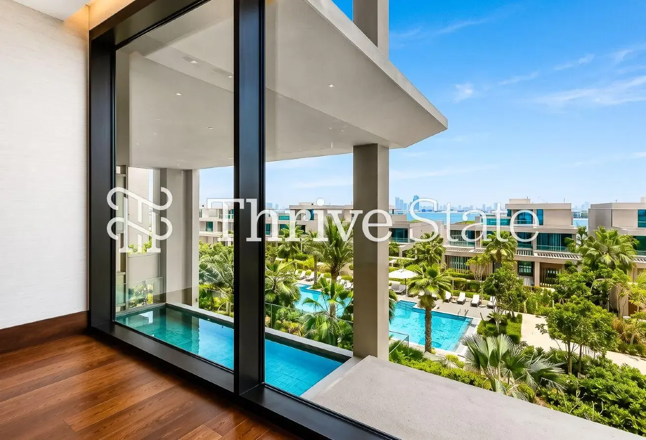 Sky Villa Duplex | Private Pool | Keys in Hand