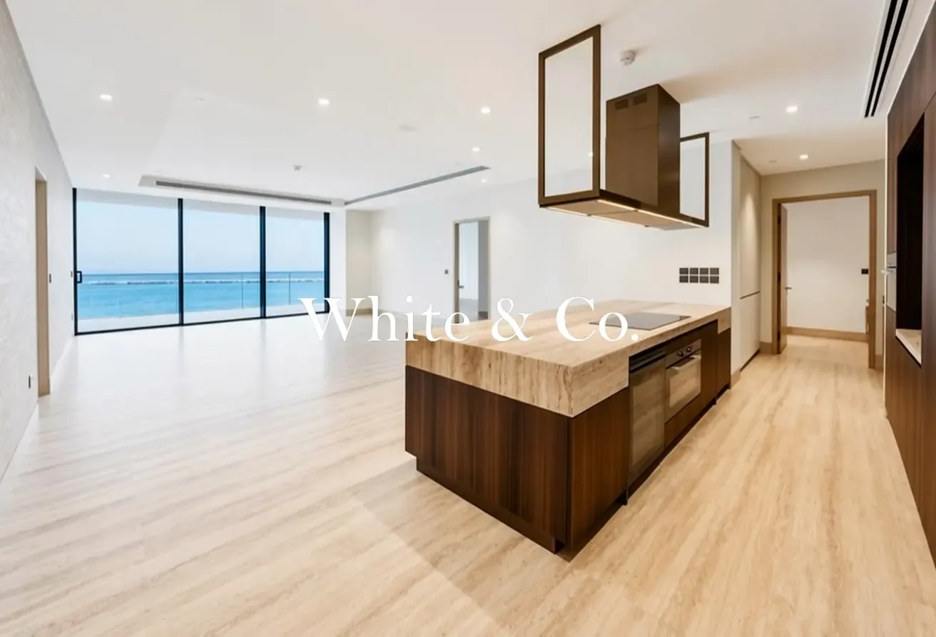 Branded Residences | Sea View | Turnkey