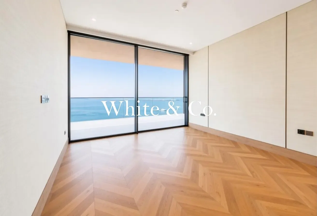 Branded Residences | Sea View | Turnkey