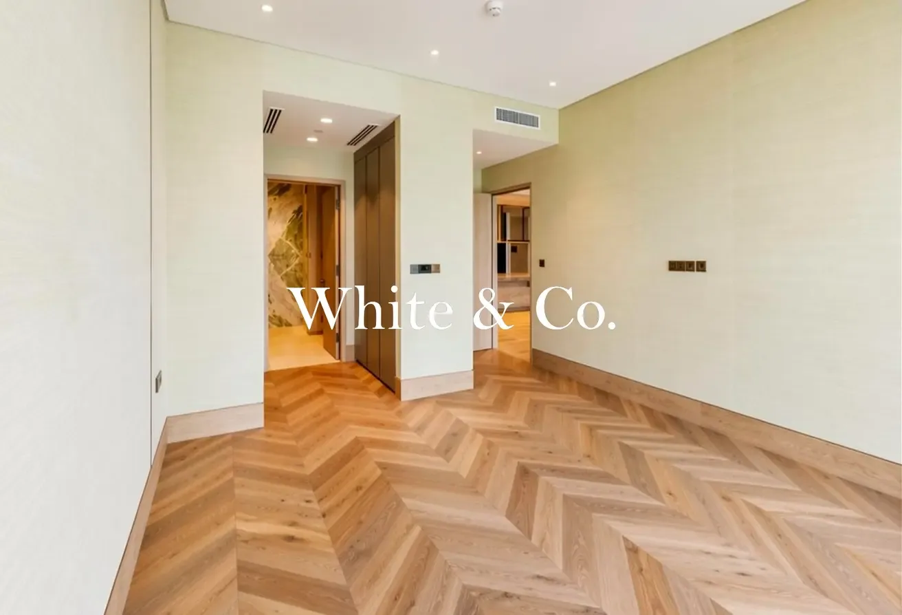 Branded Residences | Sea View | Turnkey
