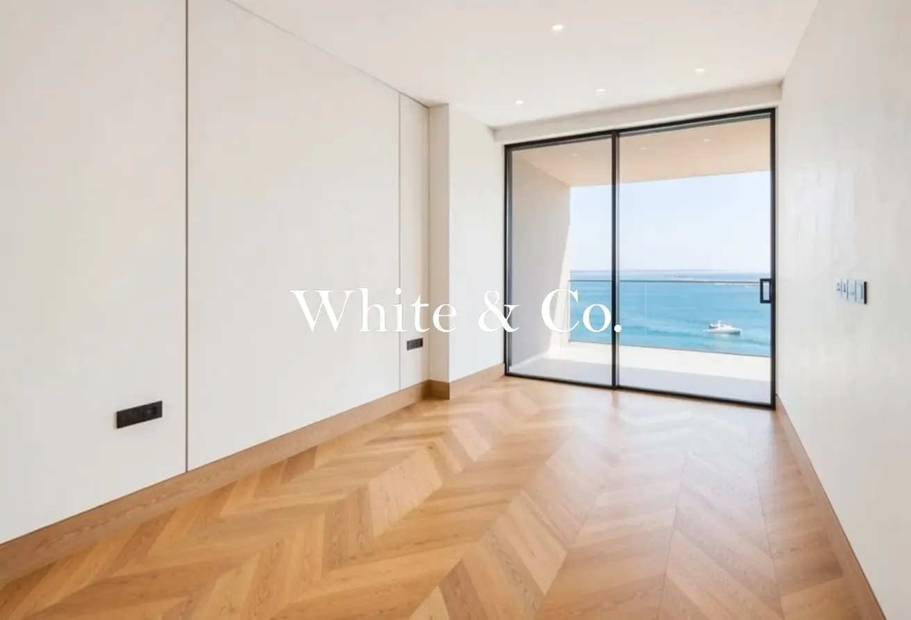 Branded Residences | Sea View | Turnkey