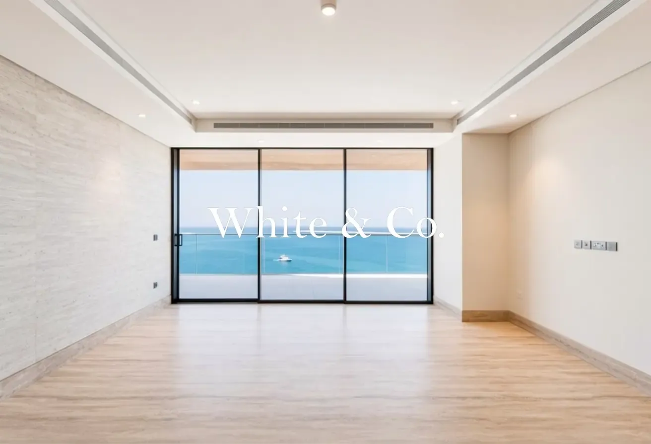 Branded Residences | Sea View | Turnkey