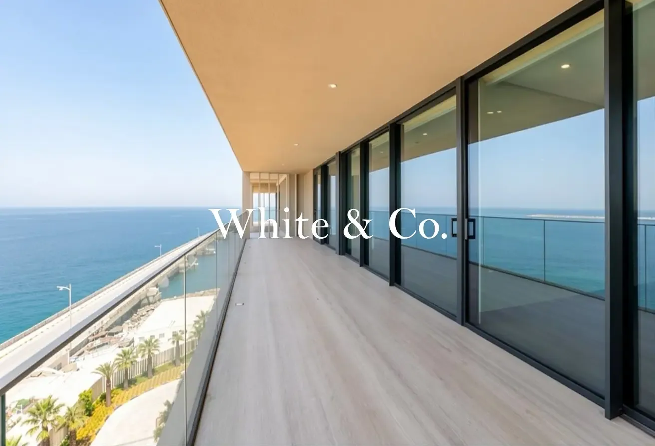 Branded Residences | Sea View | Turnkey