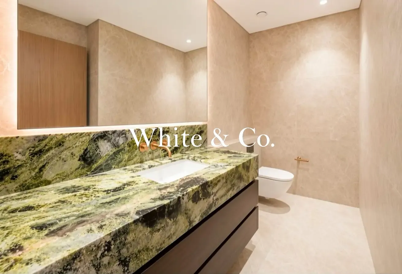 Branded Residences | Sea View | Turnkey