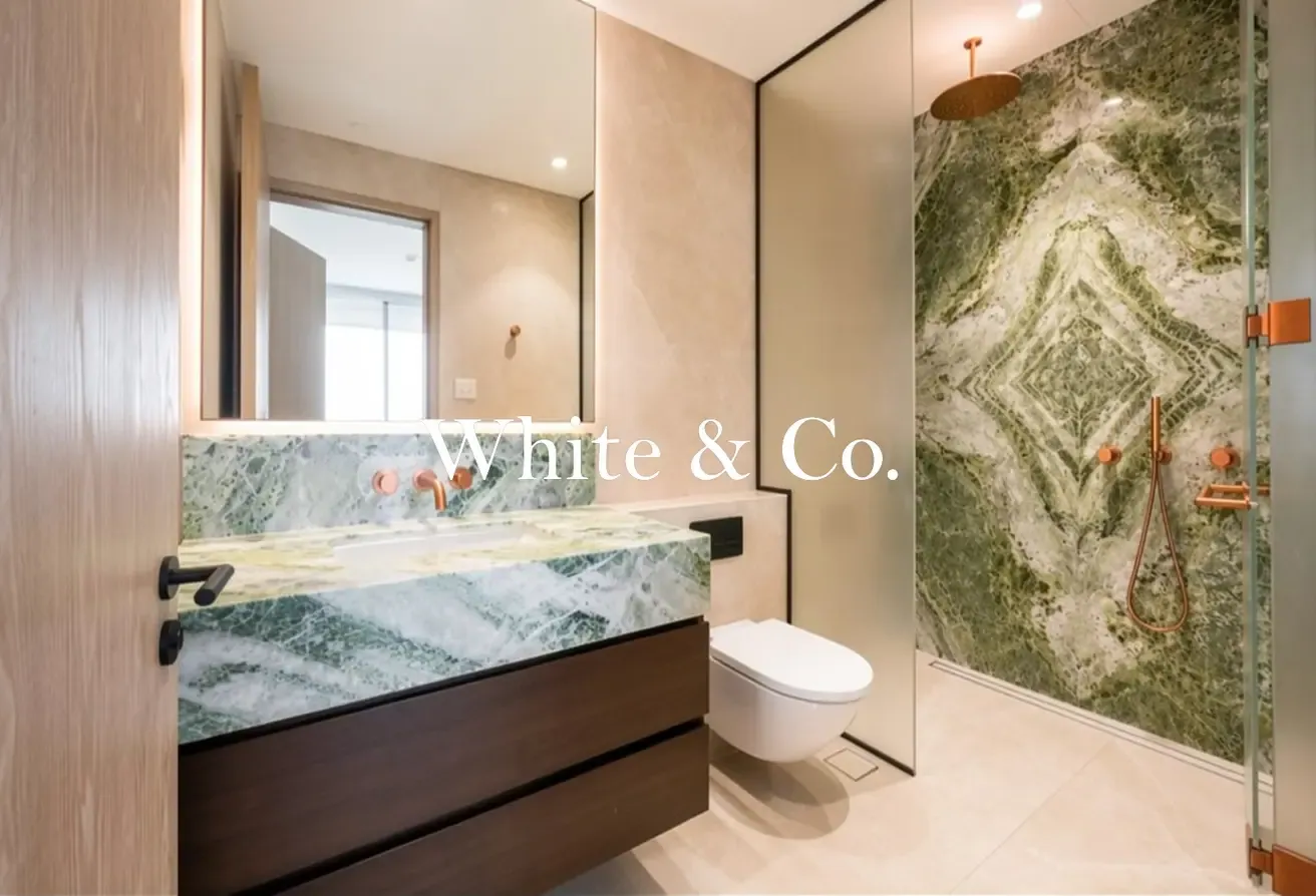 Branded Residences | Sea View | Turnkey