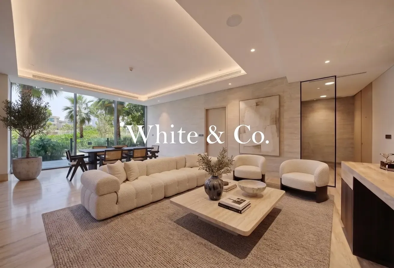 Private Garden | Furnished to Your Spec