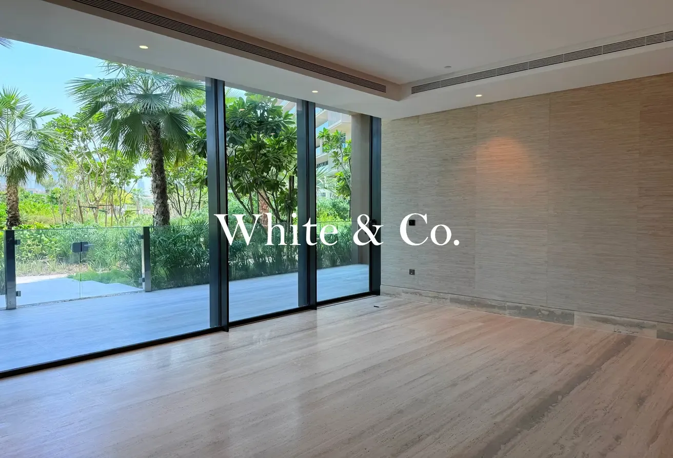 Private Garden | Furnished to Your Spec