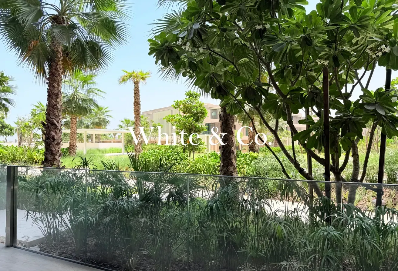 Private Garden | Furnished to Your Spec