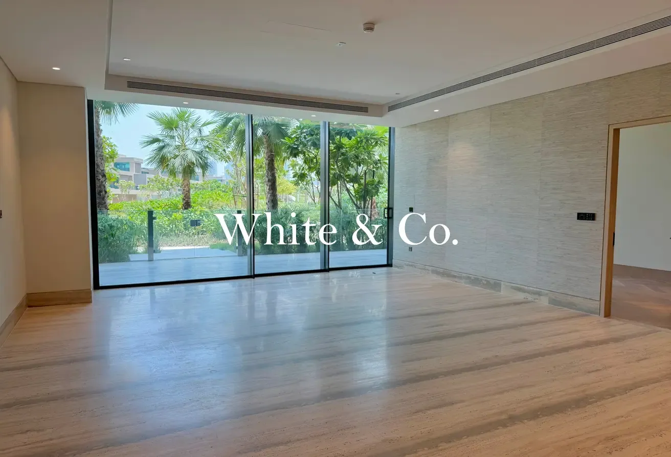 Private Garden | Furnished to Your Spec