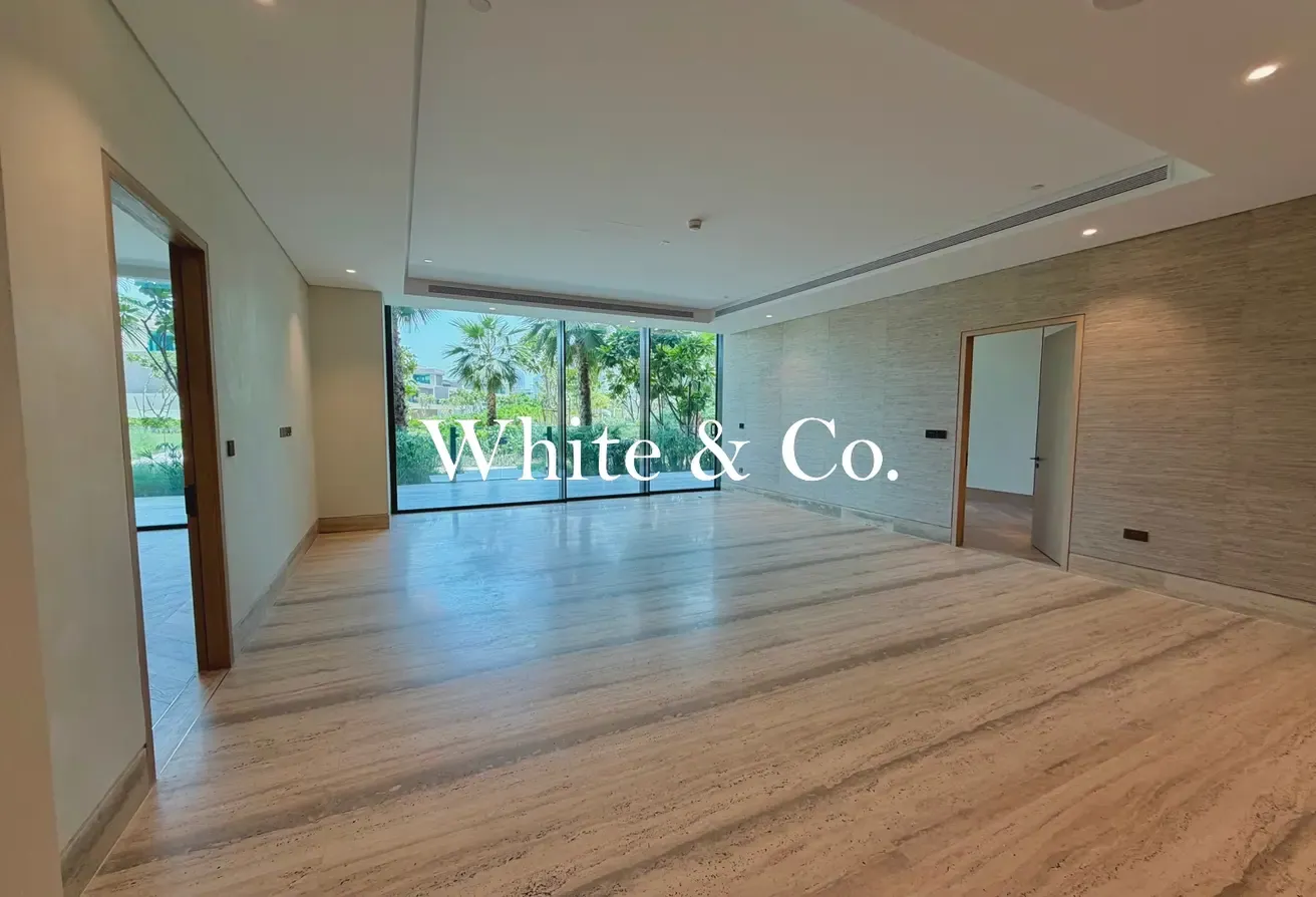 Private Garden | Furnished to Your Spec