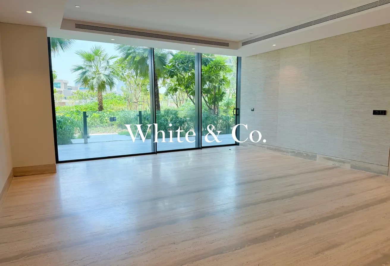 Private Garden | Furnished to Your Spec