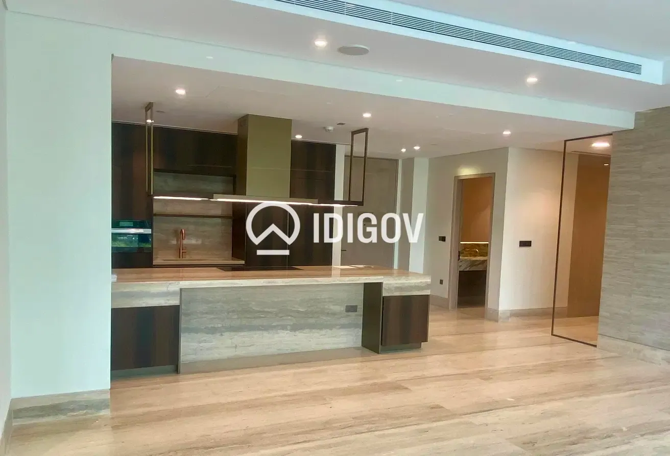 Vacant | Two-Bedroom | Six Senses Residences