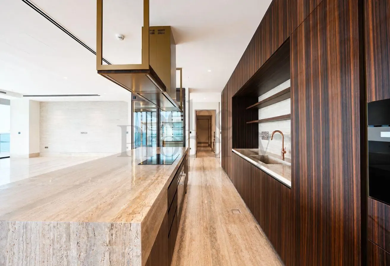 Six Senses Palm Penthouse | Luxury Sea View Rent