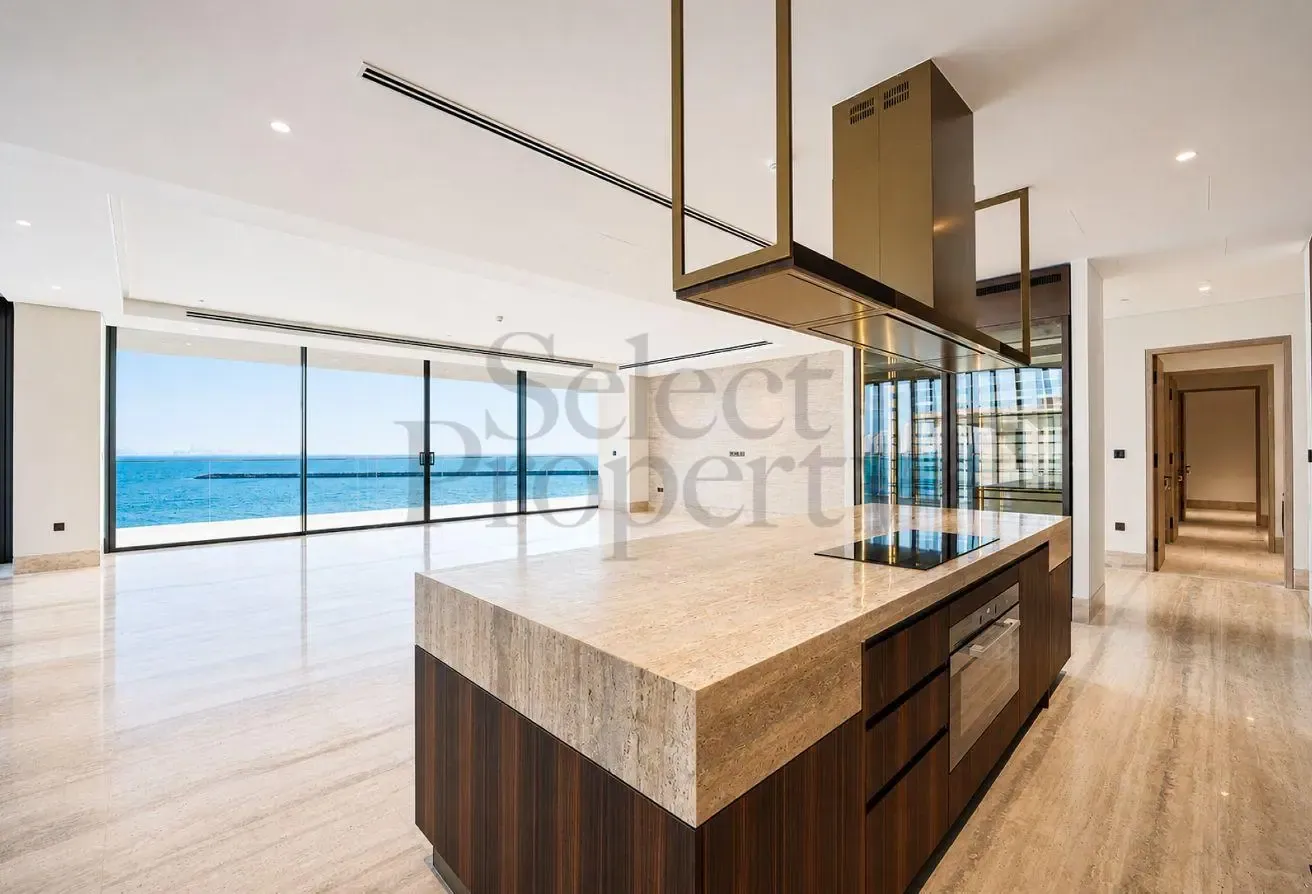 Six Senses Palm Penthouse | Luxury Sea View Rent
