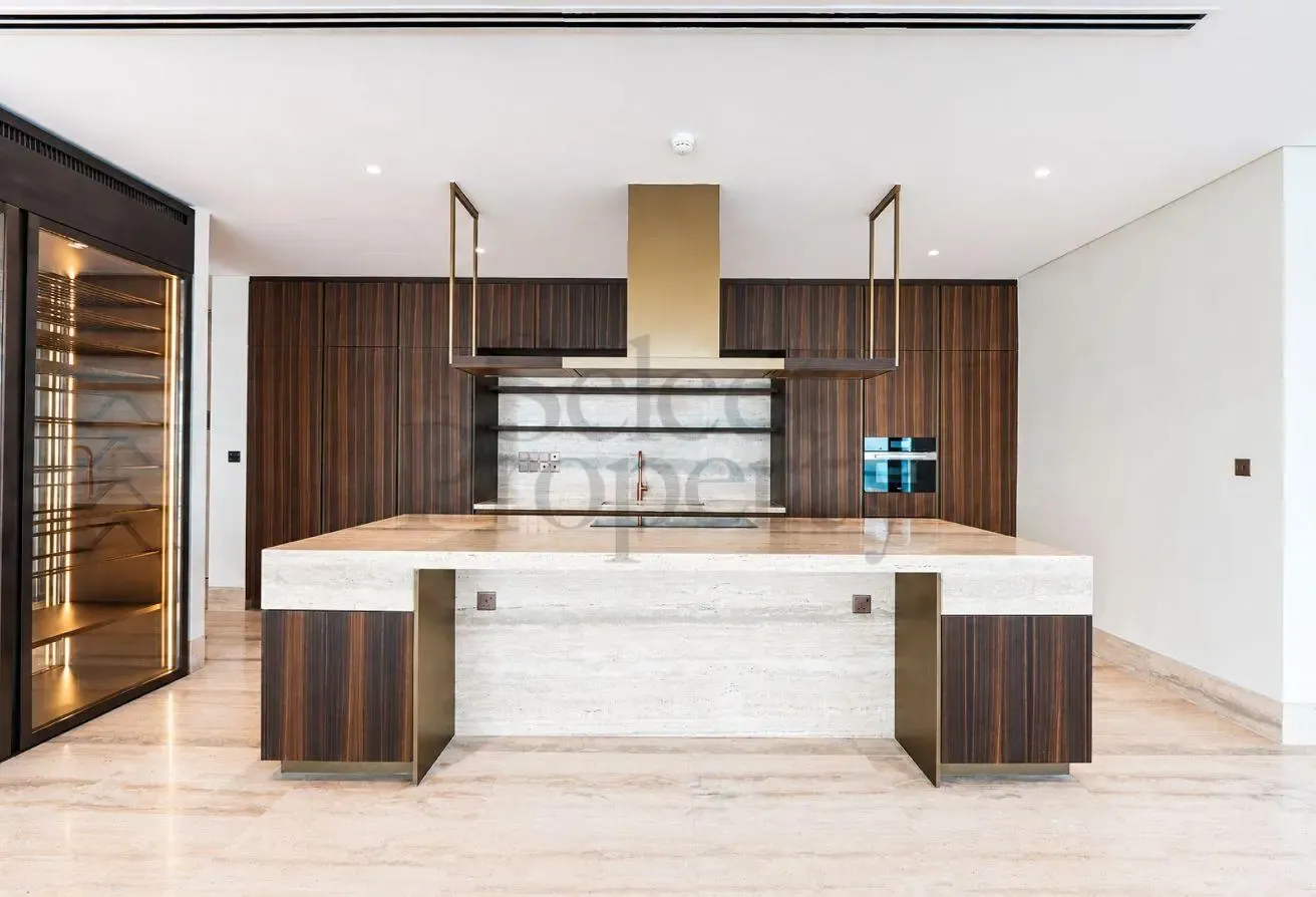 Six Senses Palm Penthouse | Luxury Sea View Rent