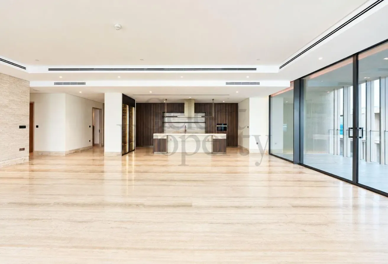 Six Senses Palm Penthouse | Luxury Sea View Rent
