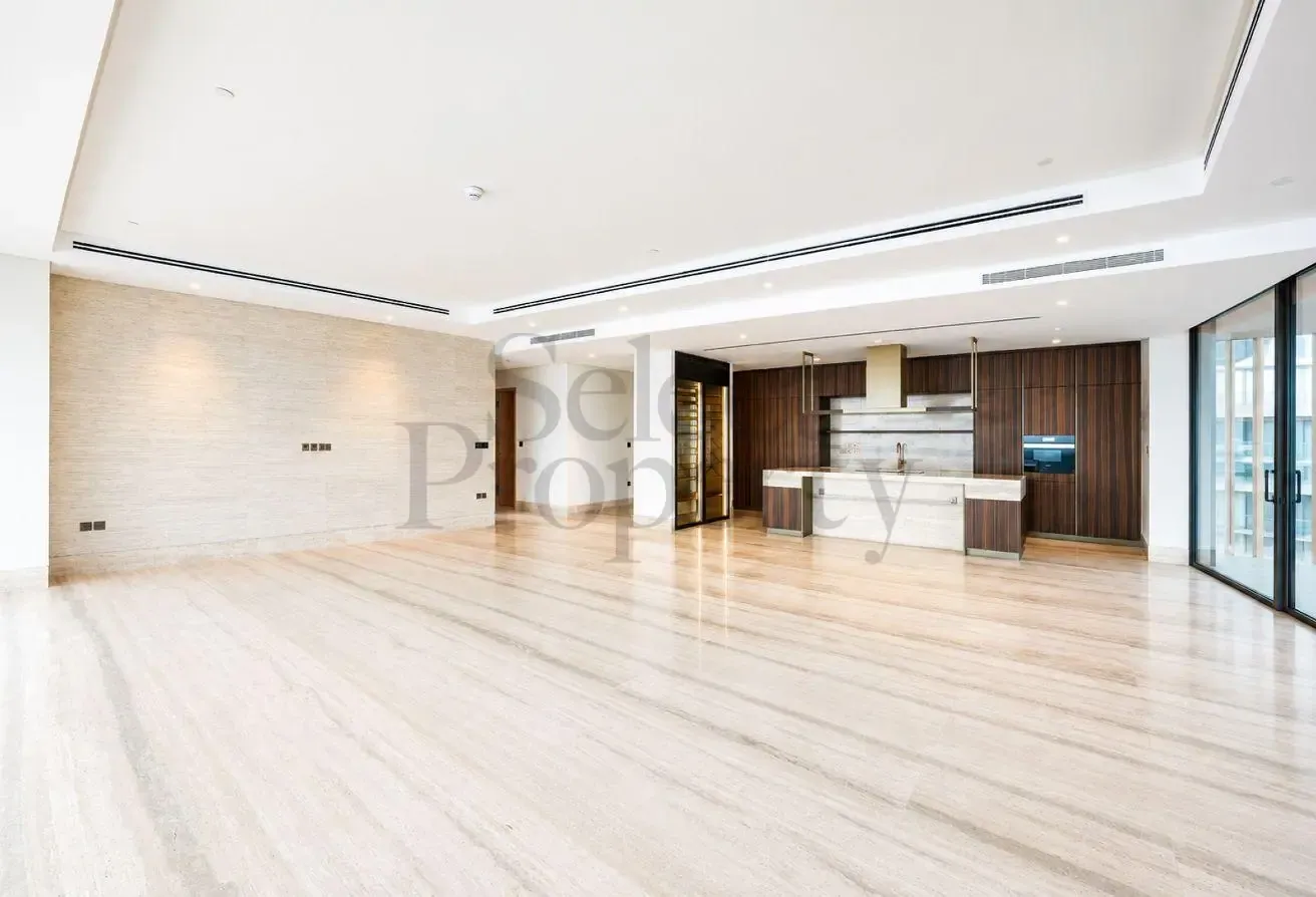 Six Senses Palm Penthouse | Luxury Sea View Rent