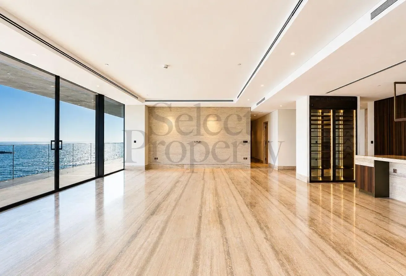 Six Senses Palm Penthouse | Luxury Sea View Rent