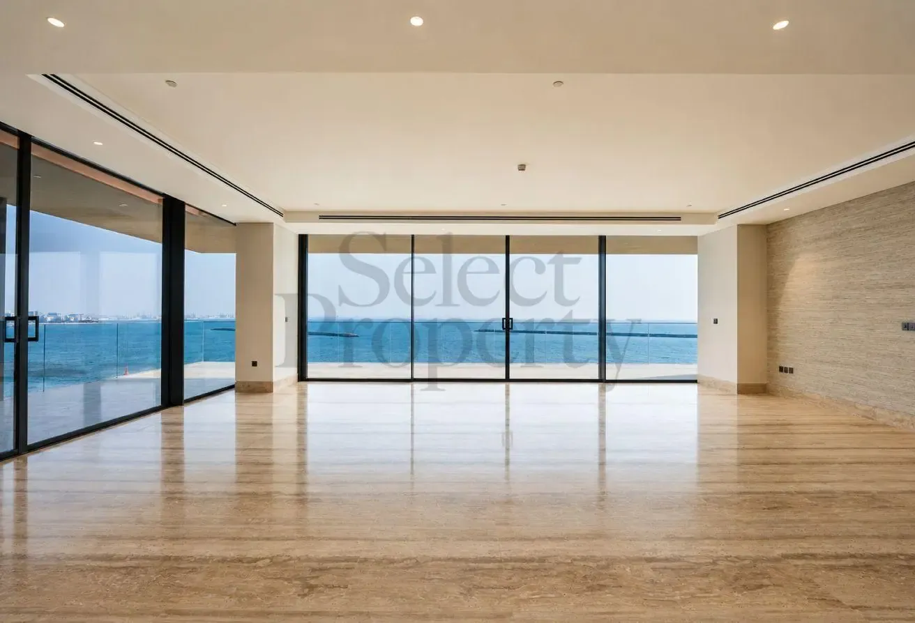 Six Senses Palm Penthouse | Luxury Sea View Rent
