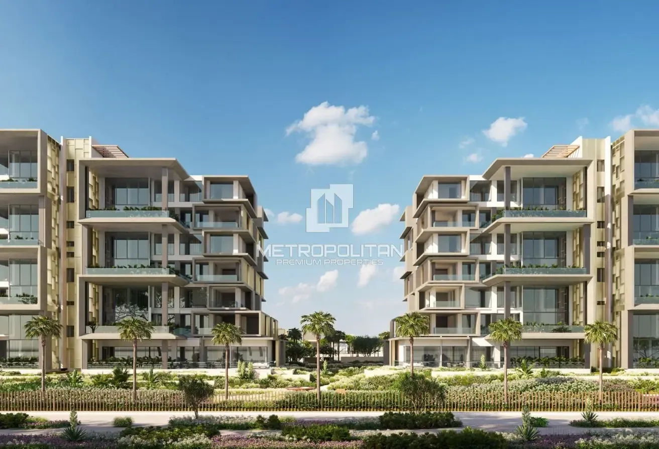 Palm View | High Floor | Private Pool | Duplex