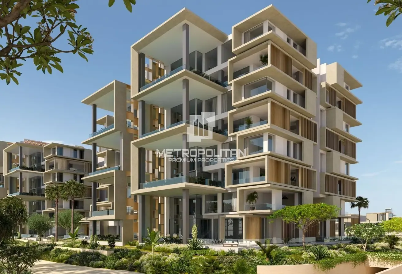 Palm View | High Floor | Private Pool | Duplex