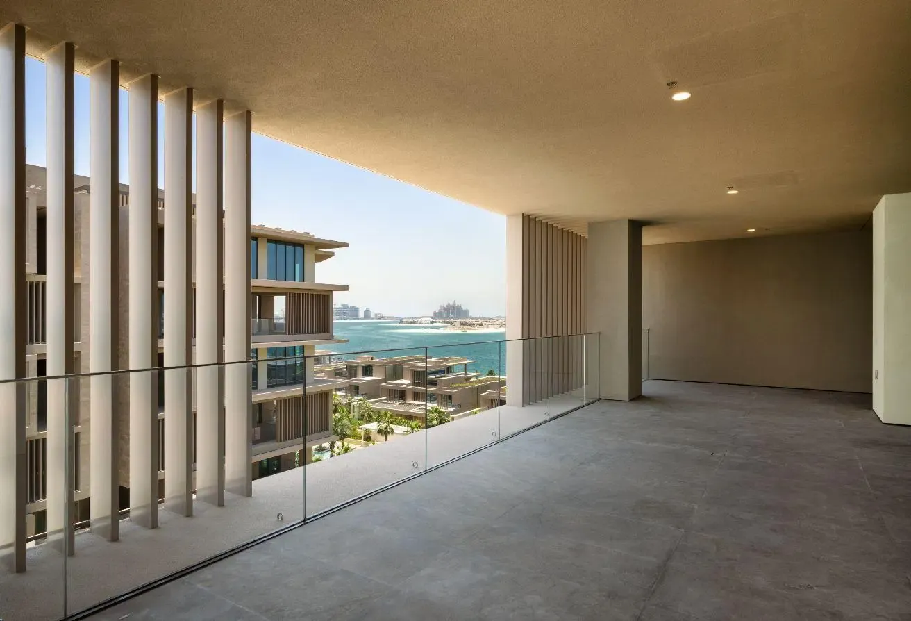 Luxury 4BR | Available for Rent | Luxury Project