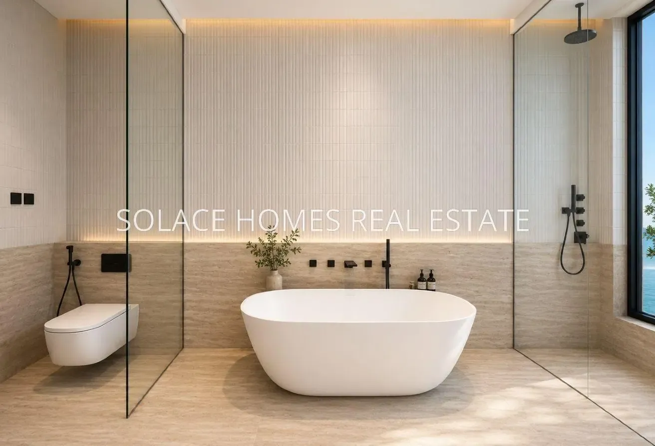 - Enjoy Living at the highest level of elegance -